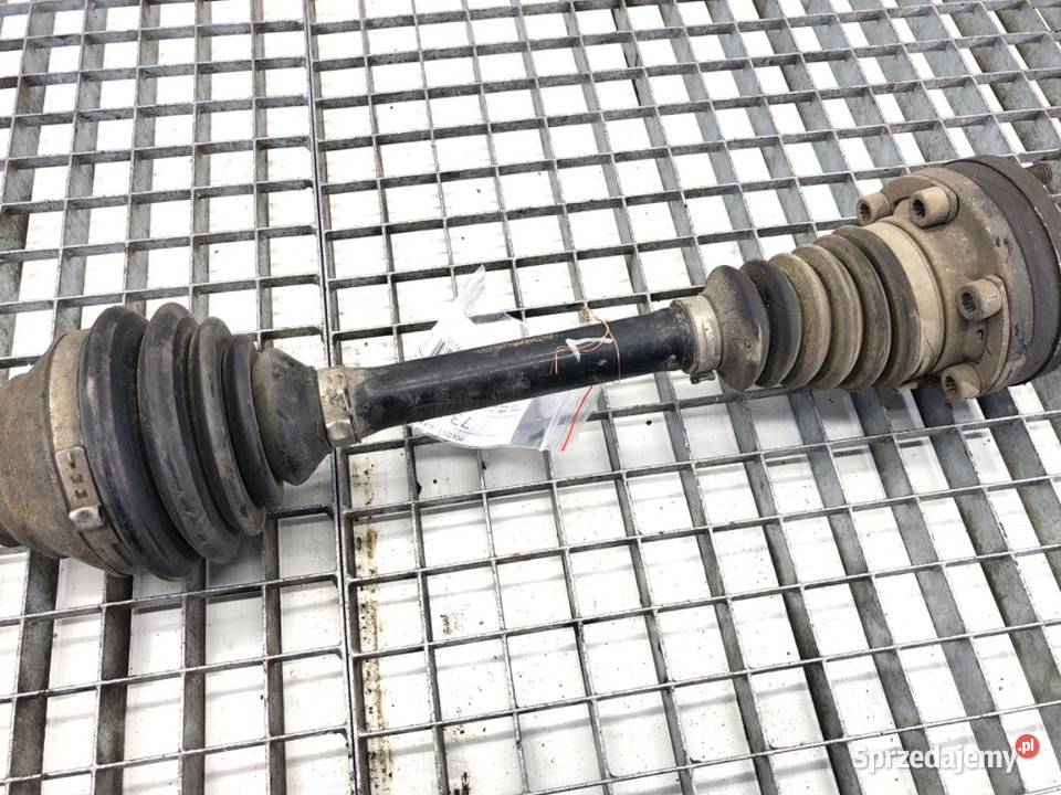 PÓŁOŚ LEWY PRZÓD AUDI A3 8P 20 140 0313 PRZEGUB sprzedam