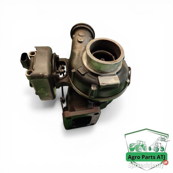 Turbosprężarka silnika Agco Power Sisu