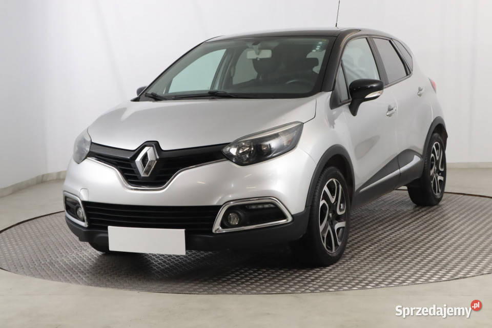 Renault Captur 09 TCe benzyna Zabrze sprzedam