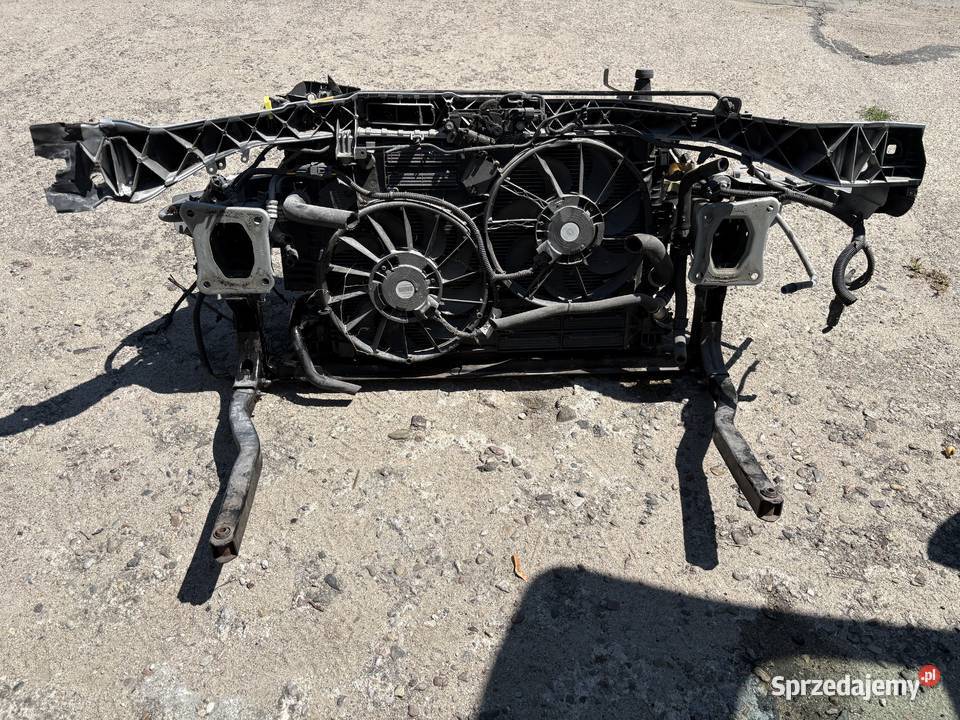 Pas przedni Ford Kuga mk2 lift Gorzów Wielkopolski