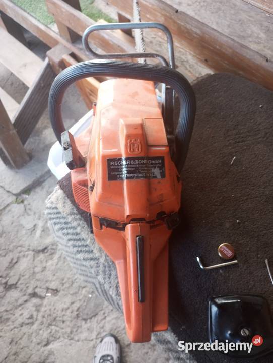 Profesjonalna pilarka Husqvarna 238sgse Kusowo