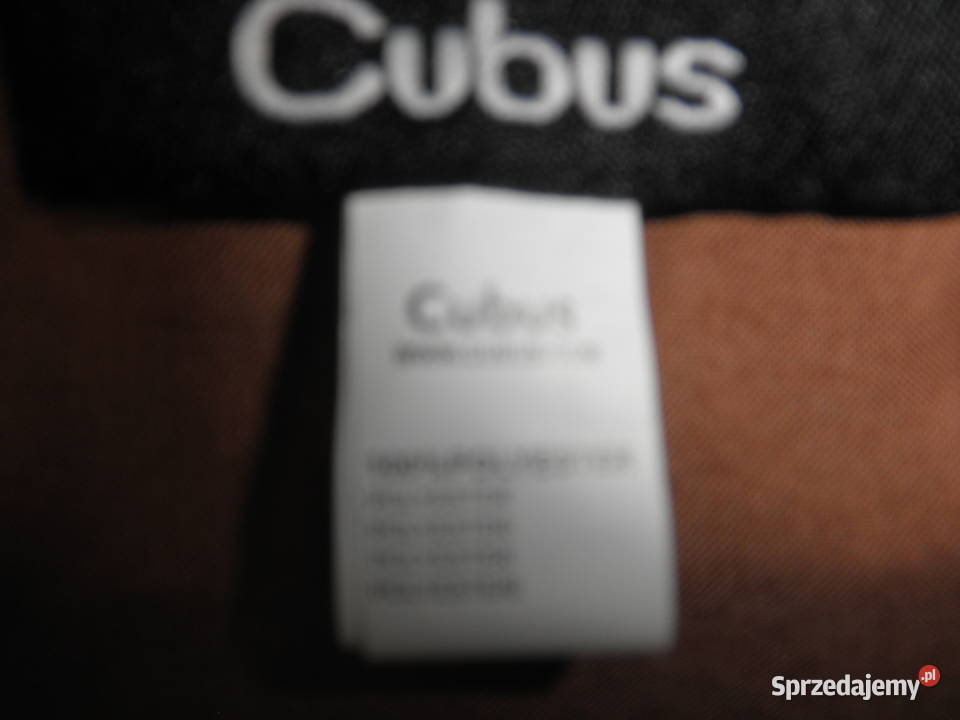 Apaszka firmy Cubu Gdańsk sprzedam