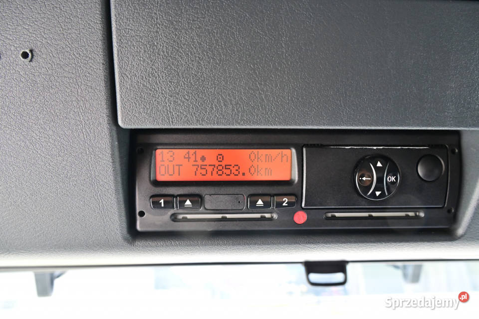 Man TGX 26480 XL IZOTERMA Kontener Eur 6 tez drzwi odsuwane Warszawa sprzedam