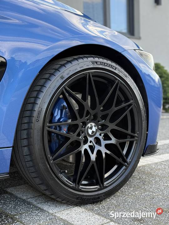 BMW Seria 4 420d xDrive M Sport serwisowany w ASO Ożarów sprzedam