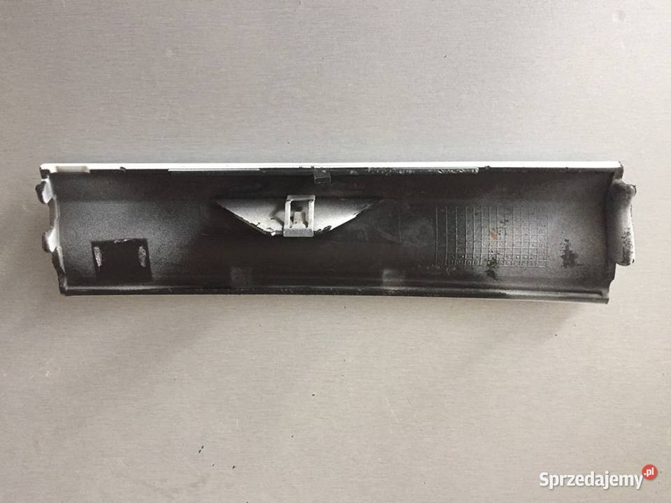 Zaślepka haka zderzaka tył F1E117K950B Rzeszów