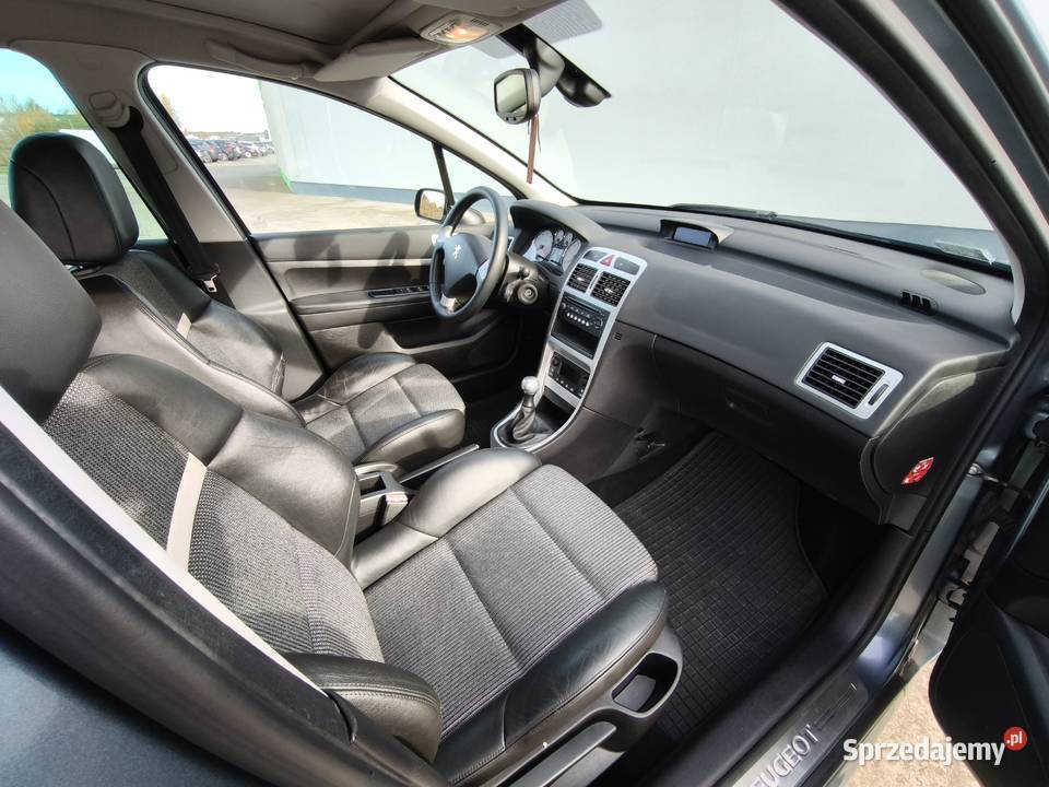 Peugeot 307 SW 20 16v 143 Toruń