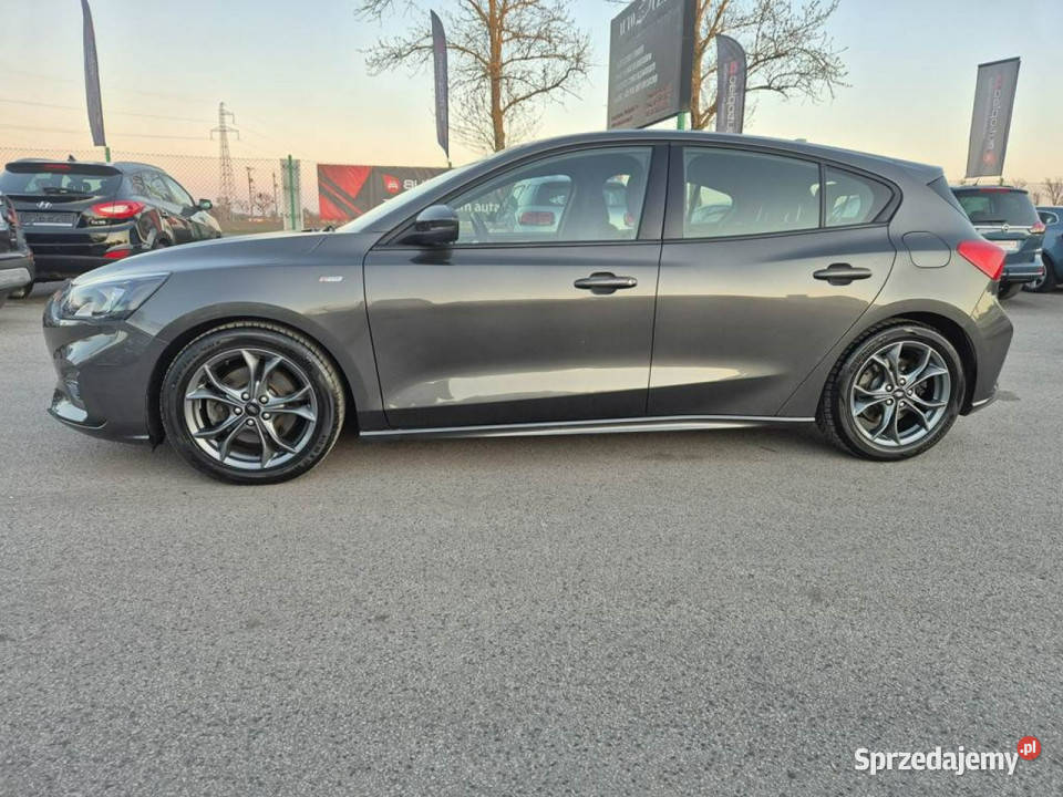 Ford Focus STLine 20TDCI 150 Mk4 2018