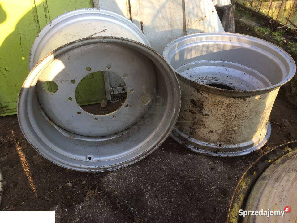 Felga W18Lx28 felga 18x28 Case Massey Ferguson Jastrzębniki