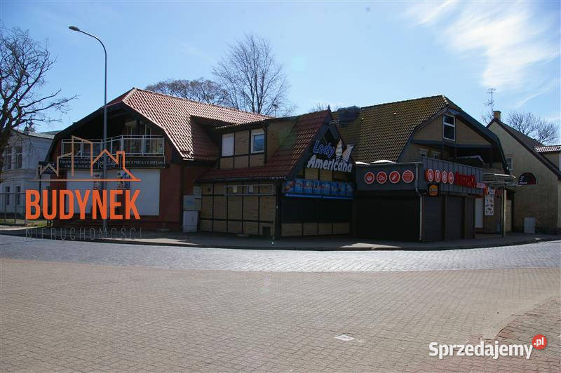 Obiekt Darłowo Ilość pomieszczeń 4 Sprzedaż
