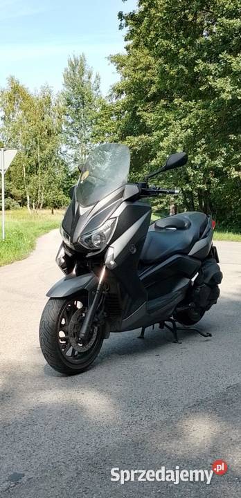 Yamaha x 400 Żołynia
