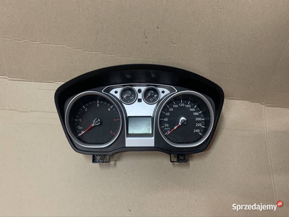 8V4T10849GF licznik zegary Ford kuga c focus mk2 Szczecin
