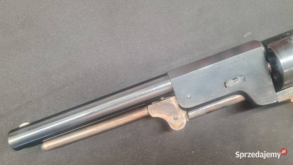 COLT WHITNEYVILLE WALKER 44 ARMI SAN MARCO 1977 lubuskie