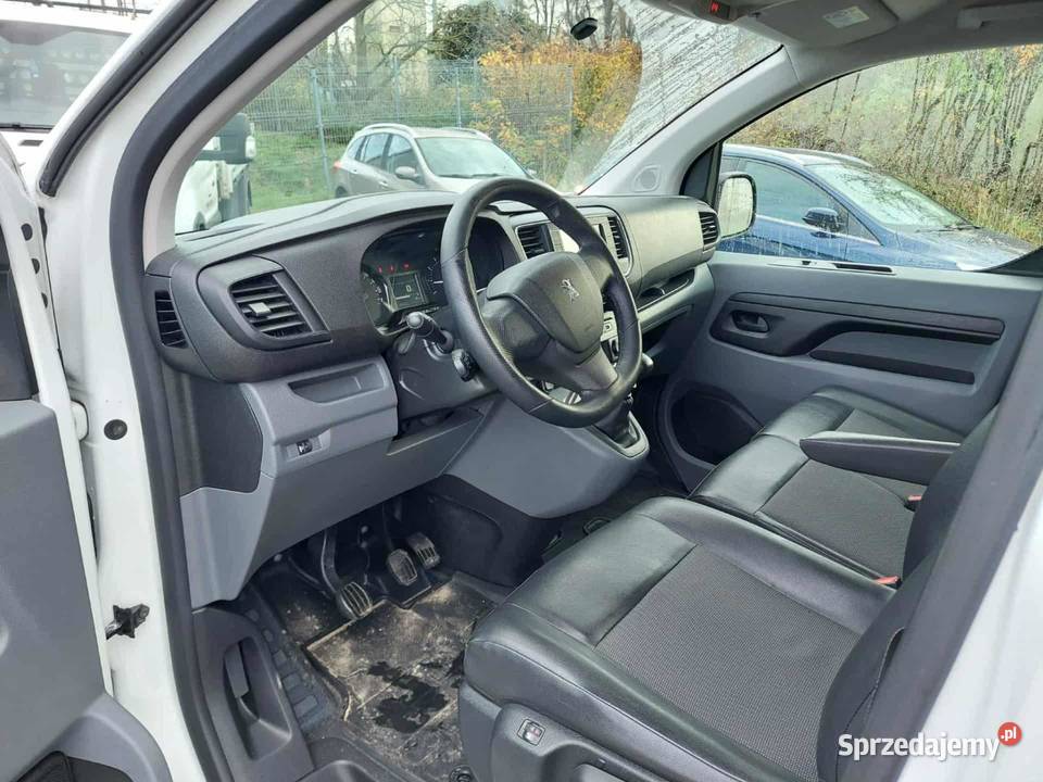 Sprzedam Peugeot Expert 2020 r 20 HDI Szczecin