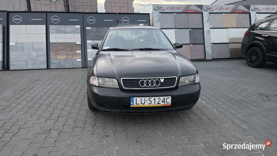 Audi A4 B5 19 TDI Łuków
