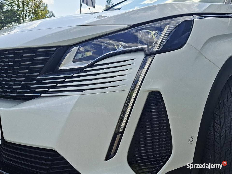 Peugeot 3008 2020r ASO FullLED Skóra Kam360 Kraków sprzedam