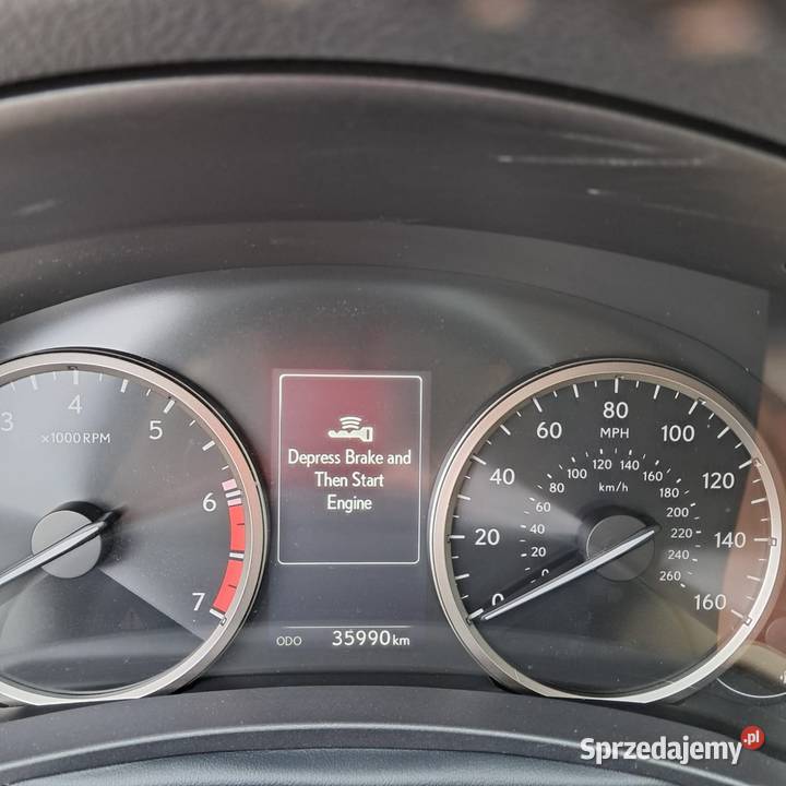Lexus NX 300 Premium Niski przebieg Skóry Stan 235KM NX lubelskie Chełm