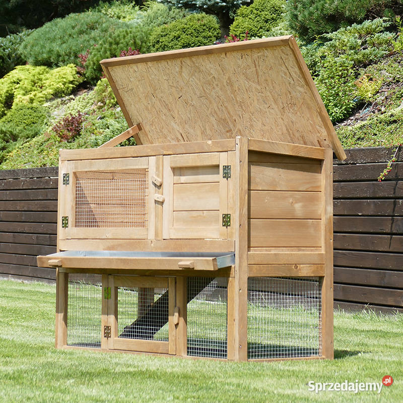 Buda królika Leo Bunny