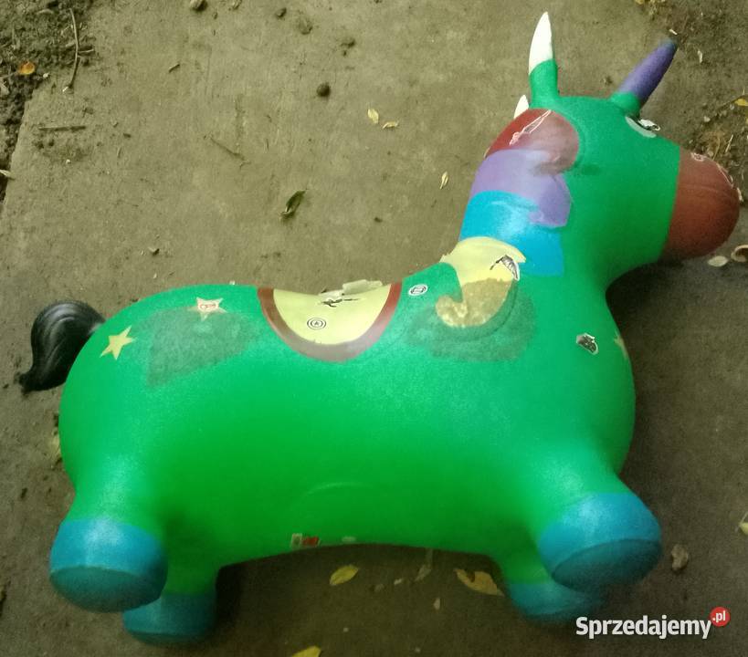 Sprzedam jednorożca gumowego pomorskie Kwidzyn