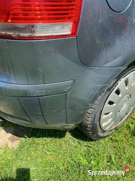 Audi A3 8P 2003r CD A3 Łoźnik