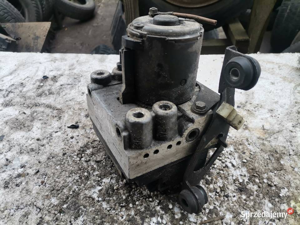 Pompa Hamulcowa ABS Audi A4 B5 18B lubelskie Wisznice