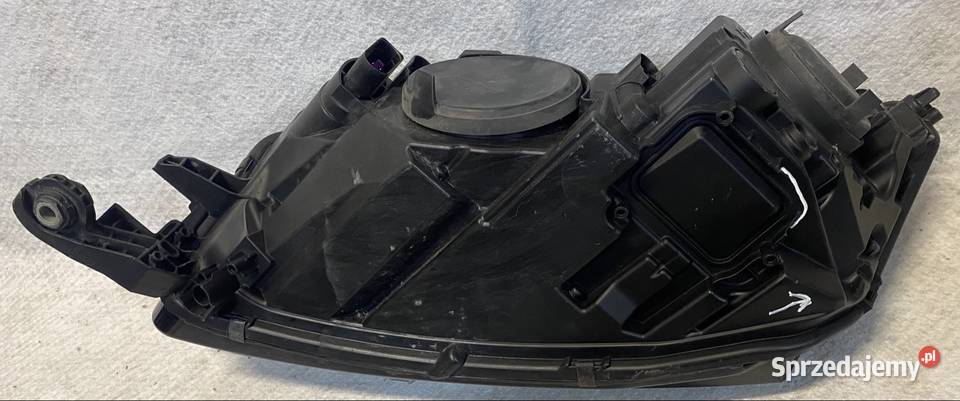 SKODA FABIA III LIFT 6V LAMPA PRAWA PRZÓD prawe