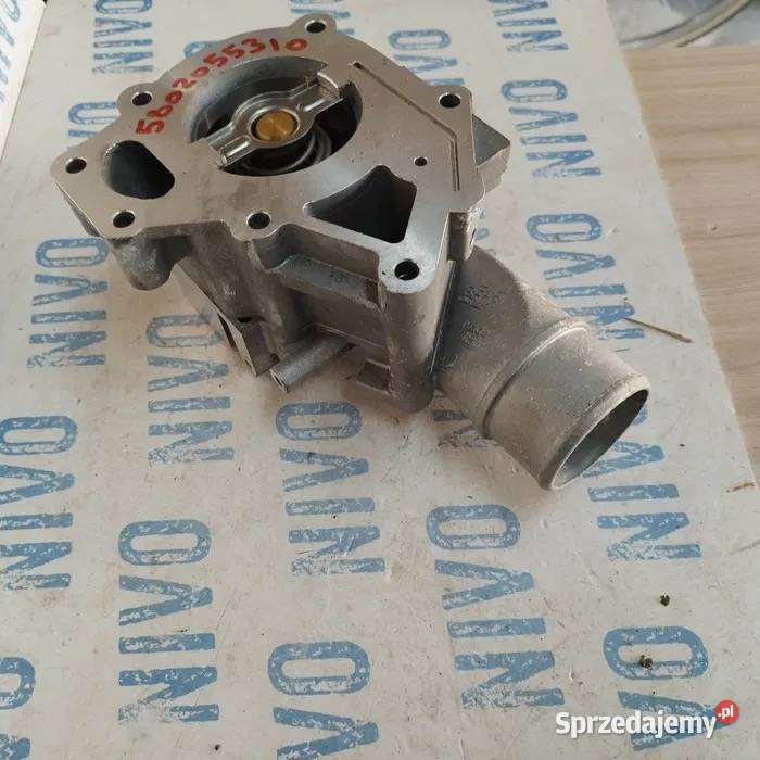Termostat 5802055310 iveco case holland kombajn Łowicz