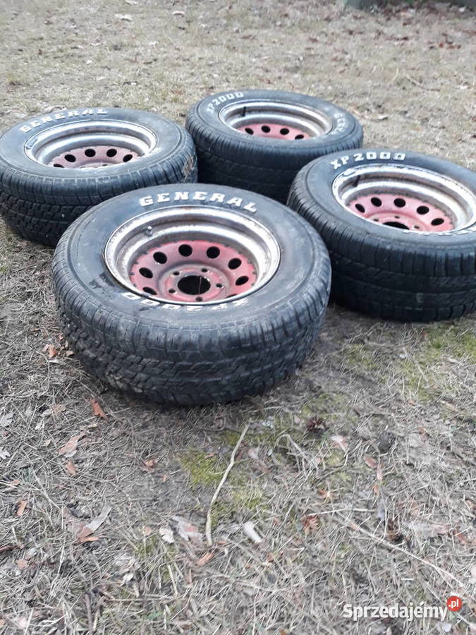 Koła 5x1143 Samochodowe mazowieckie Otwock