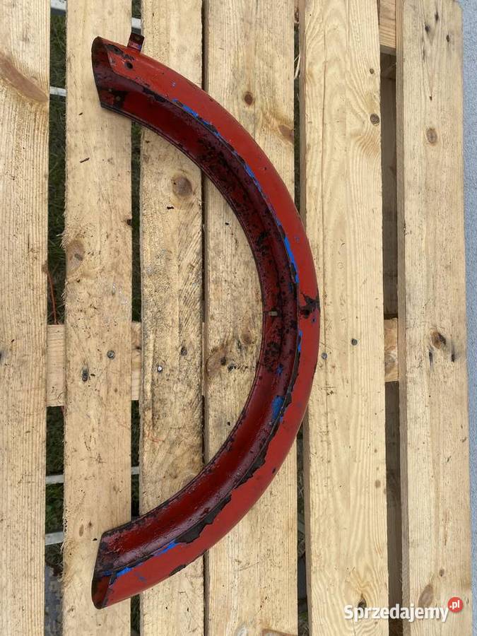 BŁOTNIK TYŁ TYLNY ROMET OGAR 50 205 200 50 Kraków