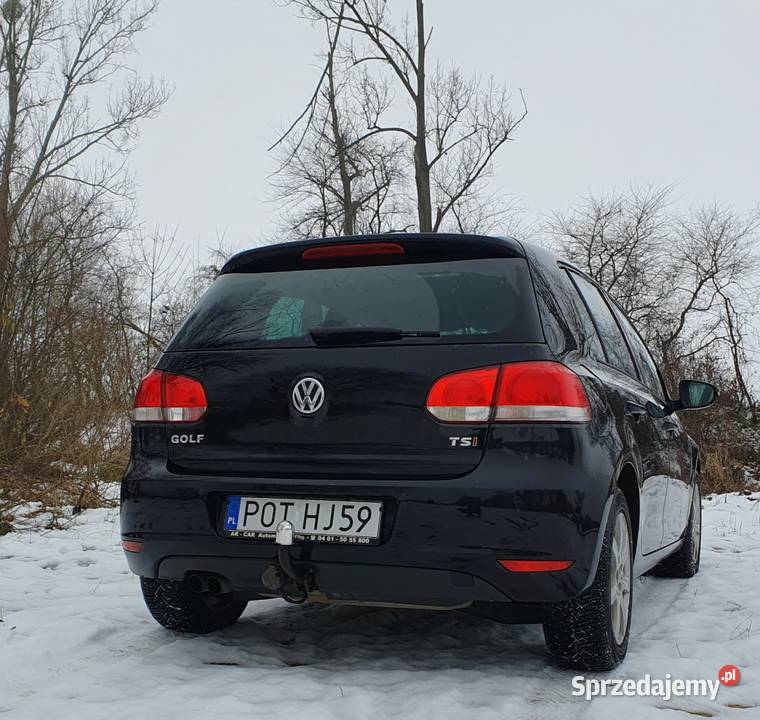 Golf 6 14tsi Giżyce