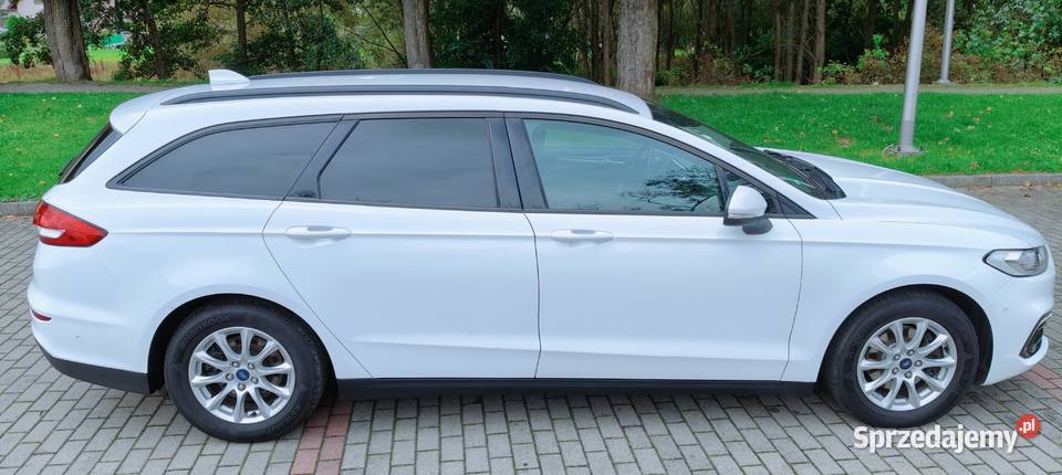 Ford Mondeo Mk5 20 Turnier 20 EcoBlue Trend bluetooth Krzeszów
