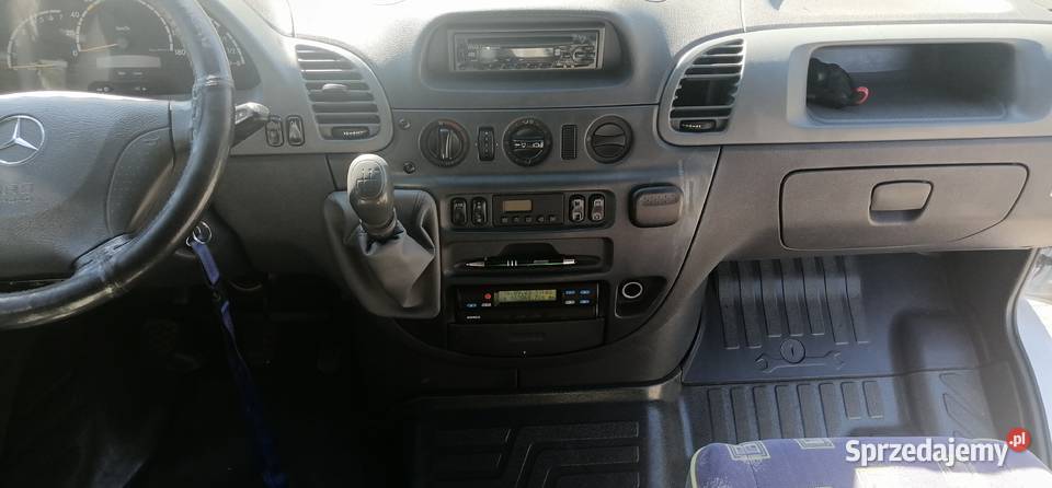 Sprinter Iveco LT stan SUPER Autobusy i minibusy