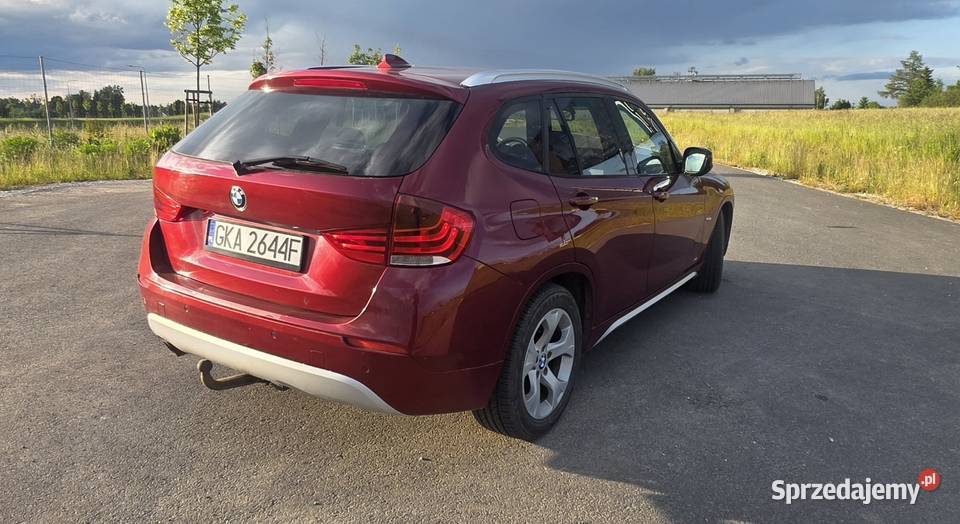 BMW X1 20d 2010
