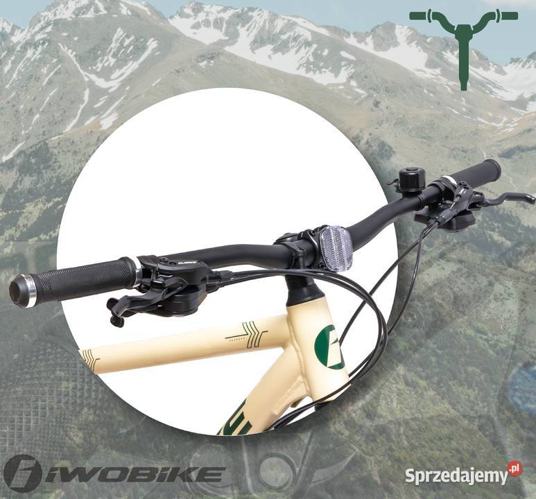 Rower Męski Górski 29 Aluminium Amortyzacja małopolskie sprzedam