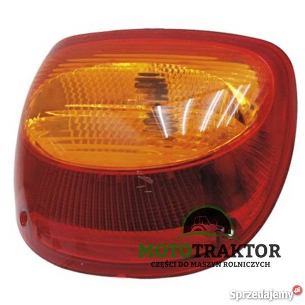 Lampa Tylna Prawa Lewa John Deere 6320 6330 6420