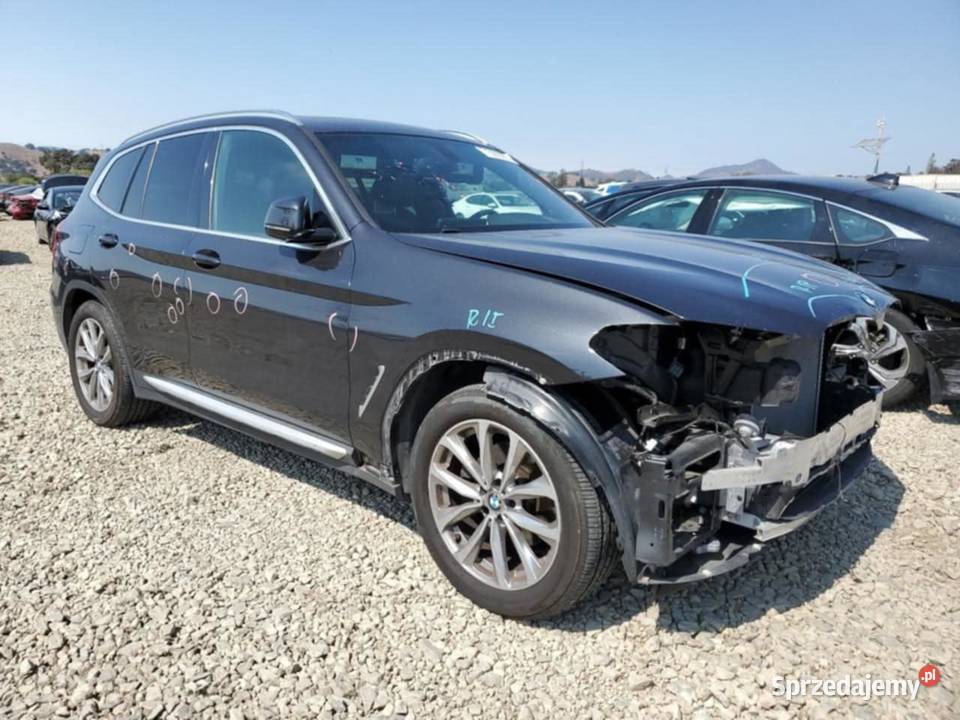 BMW X3 Nowy Sącz sprzedam