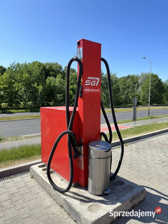 Myjnia Bezdotykowa Łódź SG7