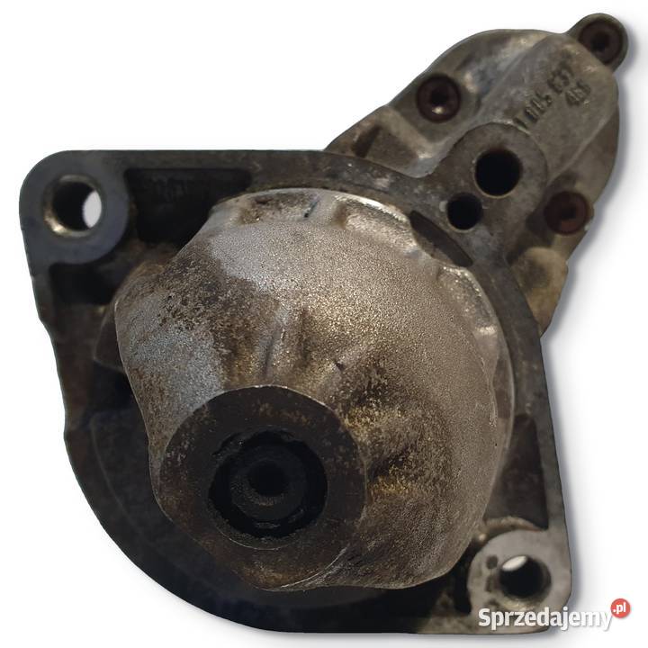 ROZRUSZNIK BMW E87 E90 E91 20 D bosch 0001115046 lubelskie Chełm