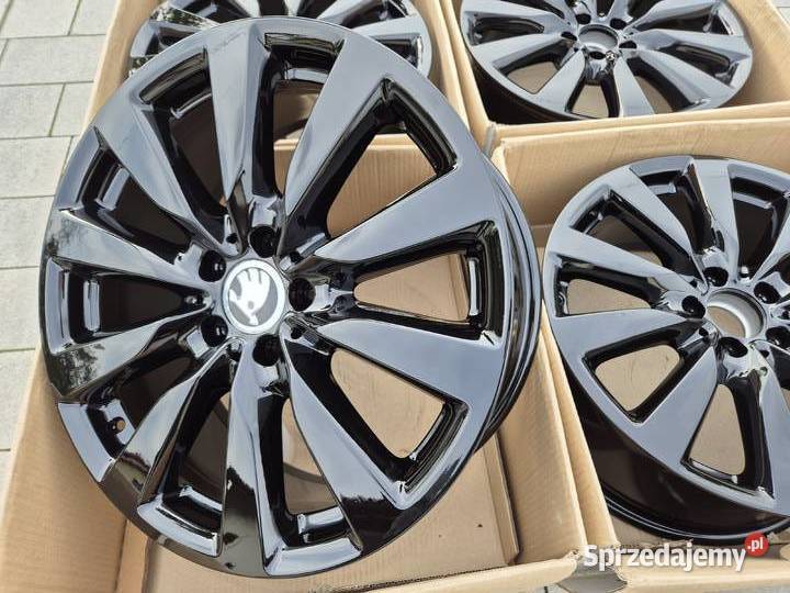 Felgi 19 5x112 Mercedes OEM Czarne GLC BMW Audi Żory
