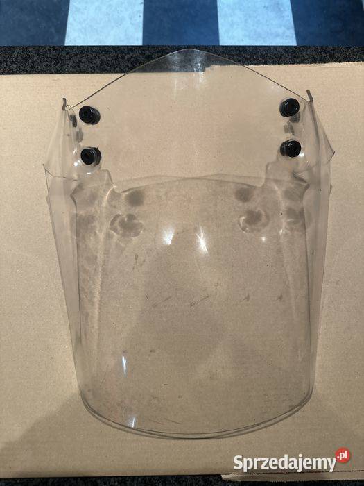 Szyba BMW Wynderlich KBA39007 W1380 Pozostałe Poznań