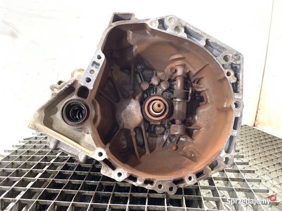 SKRZYNIA BIEGÓW PEUGEOT 107 20TT01 10 68 0514 Skrzyni biegów