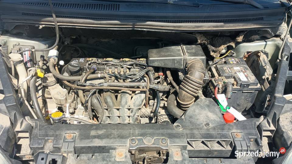 Super zwinny Mitsubishi Colt 13 BenzGaz Tanio Olsztyn