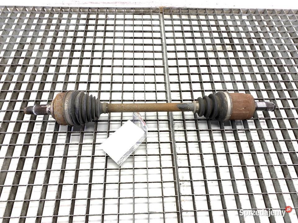 PÓŁOŚ LEWY PRZÓD HONDA JAZZ III 12 90 PRZEGUB