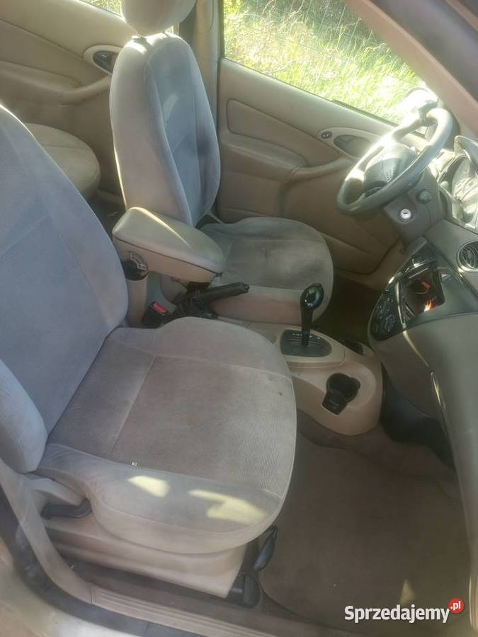 Ford Focus MK1 wersja USA Zawiercie
