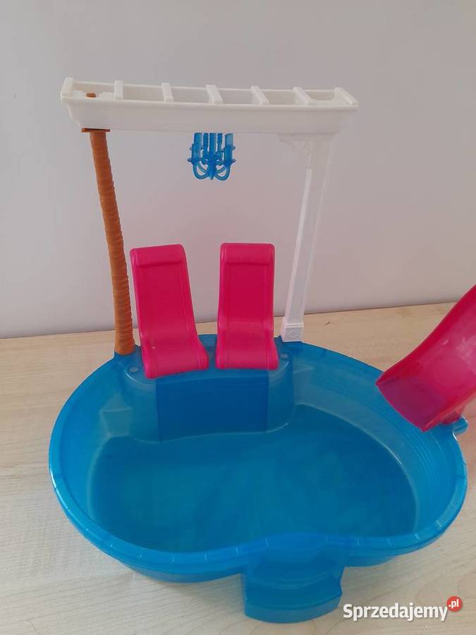 Basen lalek Barbie Bogatynia