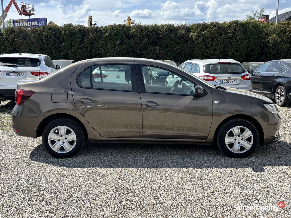 Dacia Logan Gwarancja Paniówki