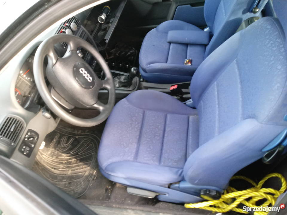 audi a3 16 wszystkie czesci poduszka powietrzna A3 Zamość