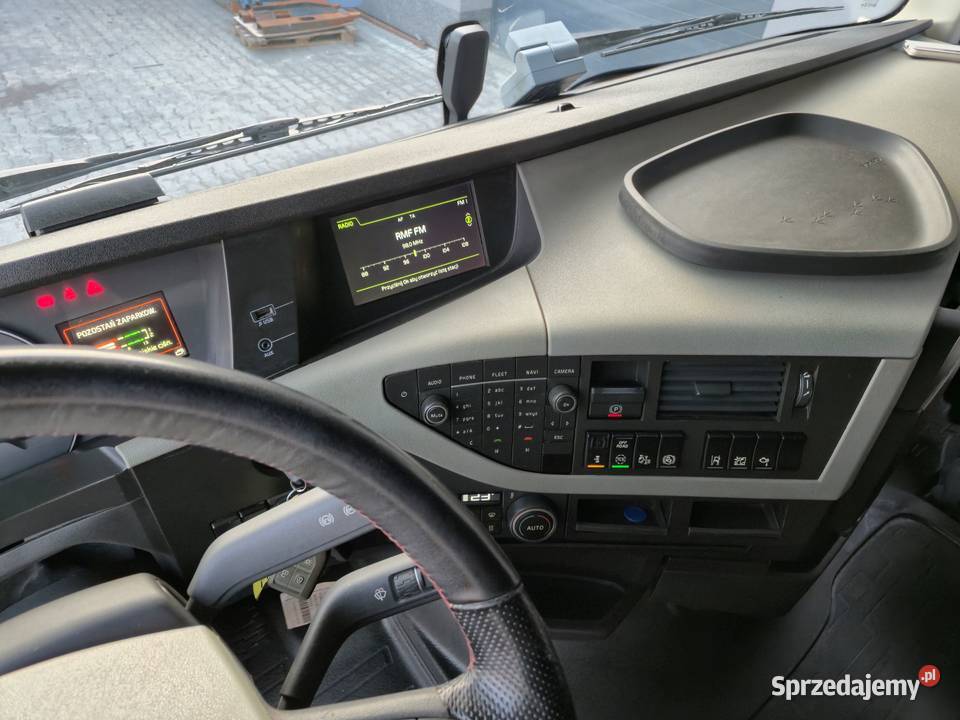 VOLVO FH 500 Ciągniki siodłowe