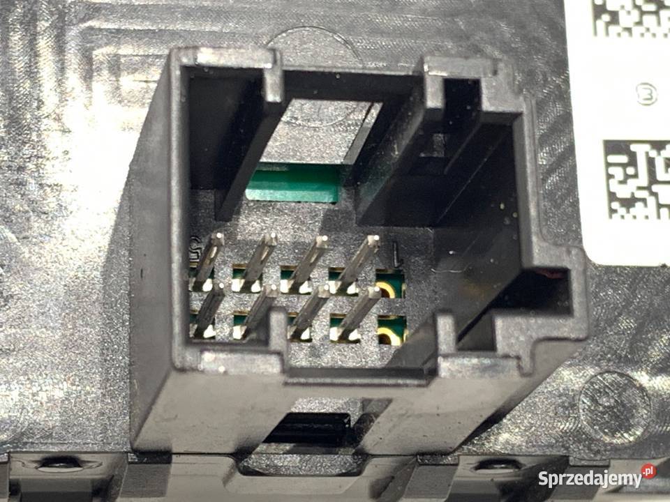 PRZYCISK START STOP BMW F11 9229565 20 184 0917 osobowe