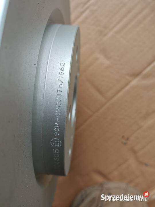 Tarcza Hamulcowa Textar PRO 92304305 Układ hamulcowy Lublin sprzedam