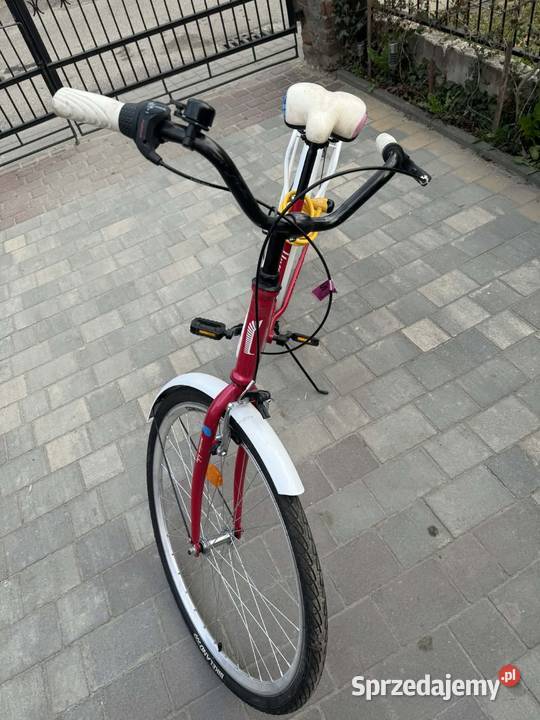Rower nowy